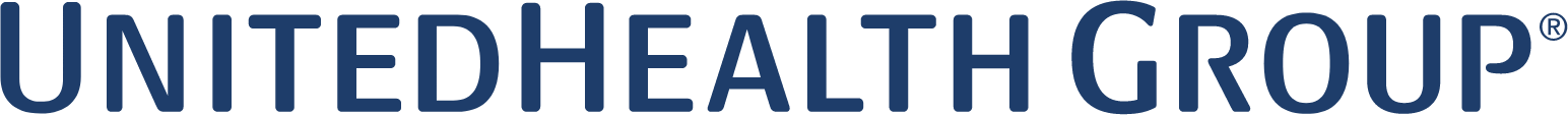 UnitedHealth logo large (transparent PNG)