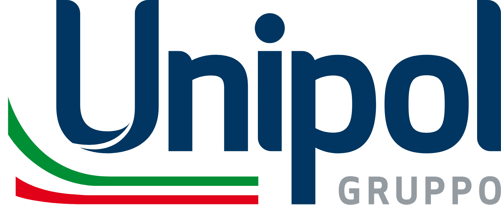 Unipol Gruppo logo large (transparent PNG)