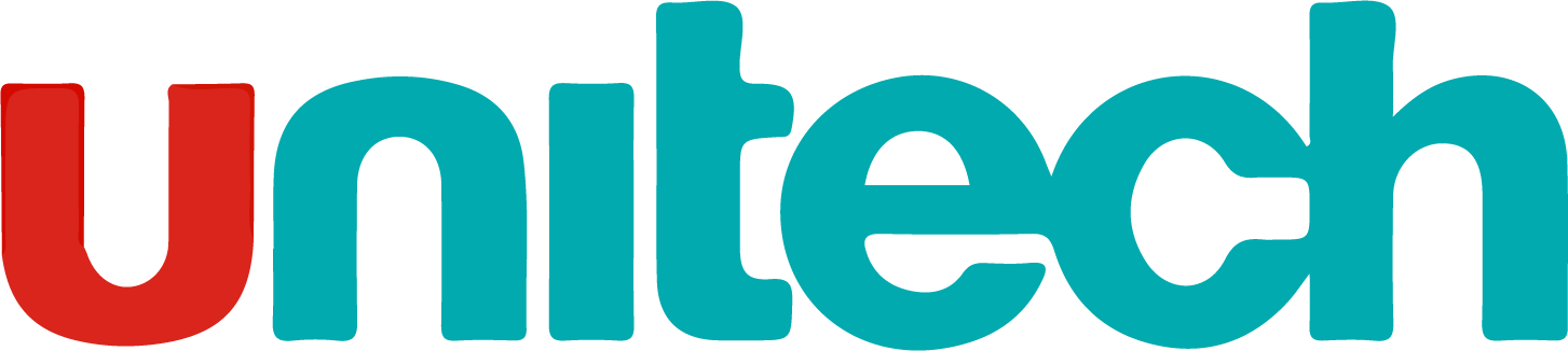 Unitech Group
 logo large (transparent PNG)