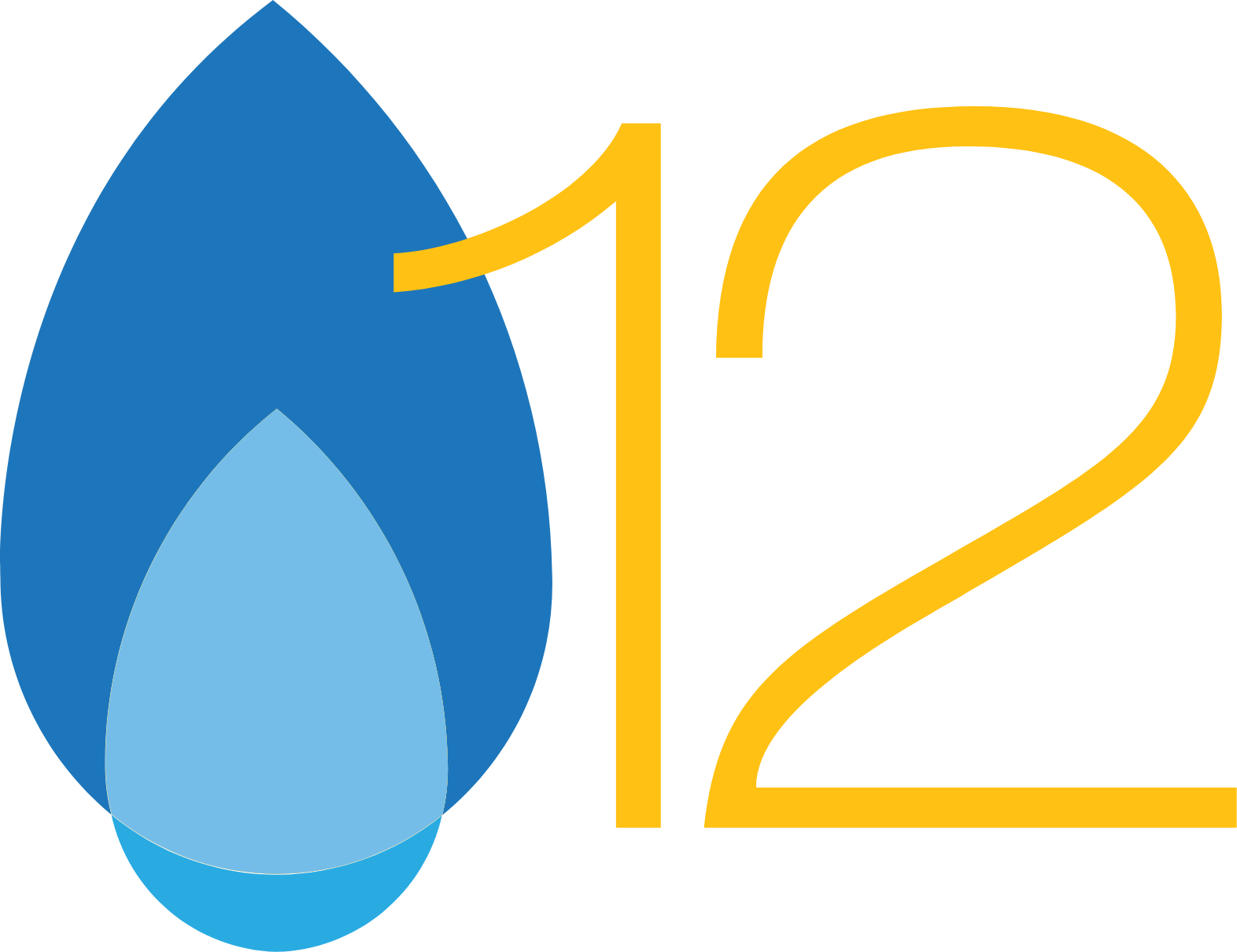 United States 12 Month Natural Gas Fund Logo (transparentes PNG)