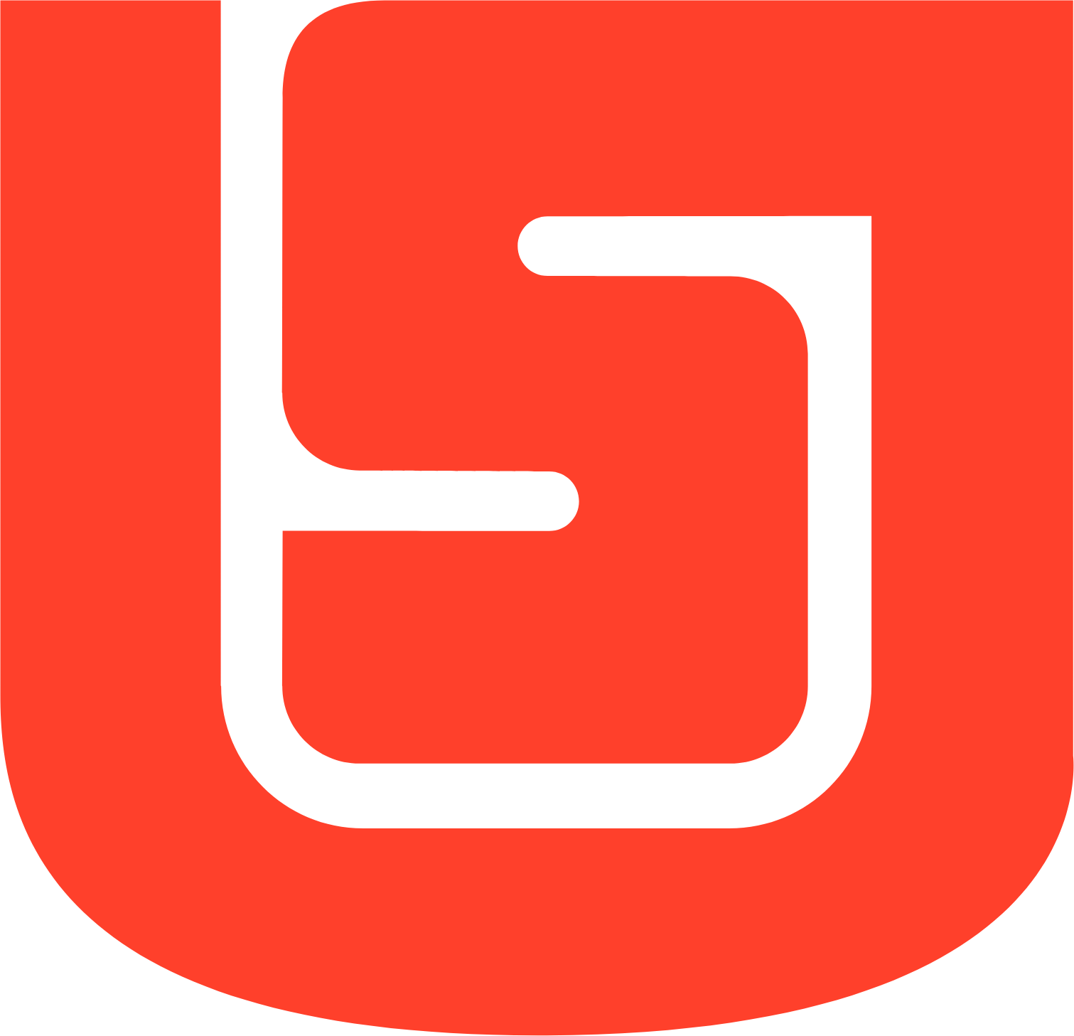 Uni-Select Logo (transparentes PNG)