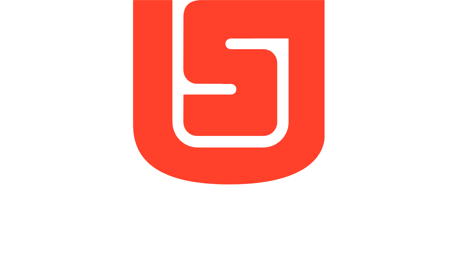 Uni-Select Logo groß für dunkle Hintergründe (transparentes PNG)