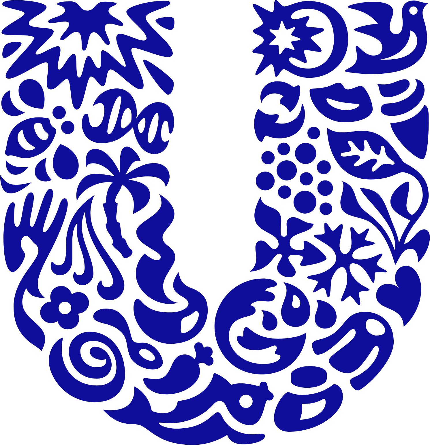 Unilever Indonesia Logo (transparentes PNG)