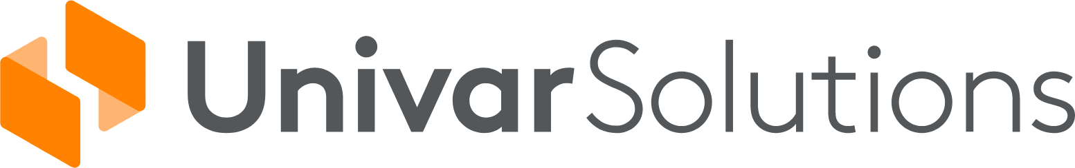 Univar Solutions logo large (transparent PNG)
