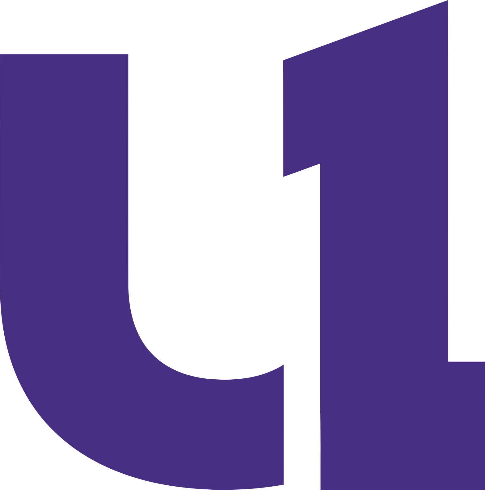 Urban One
 logo (transparent PNG)