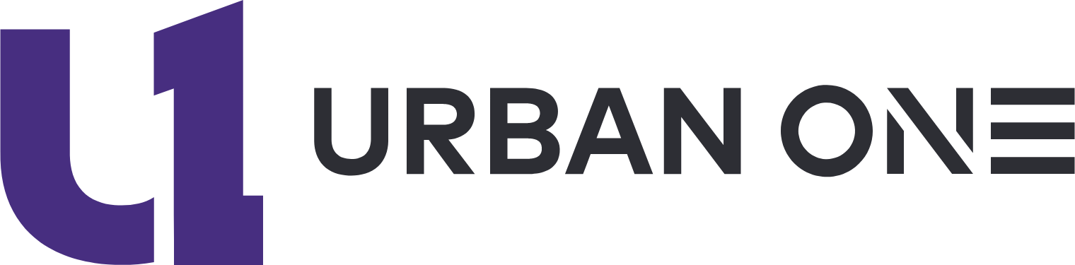 Urban One
 logo large (transparent PNG)