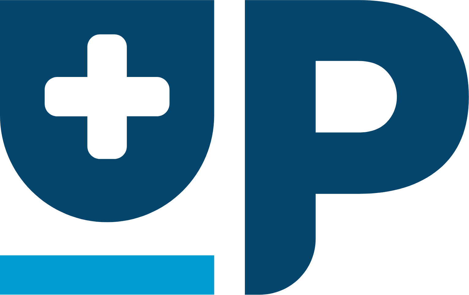 UpHealth logo (transparent PNG)