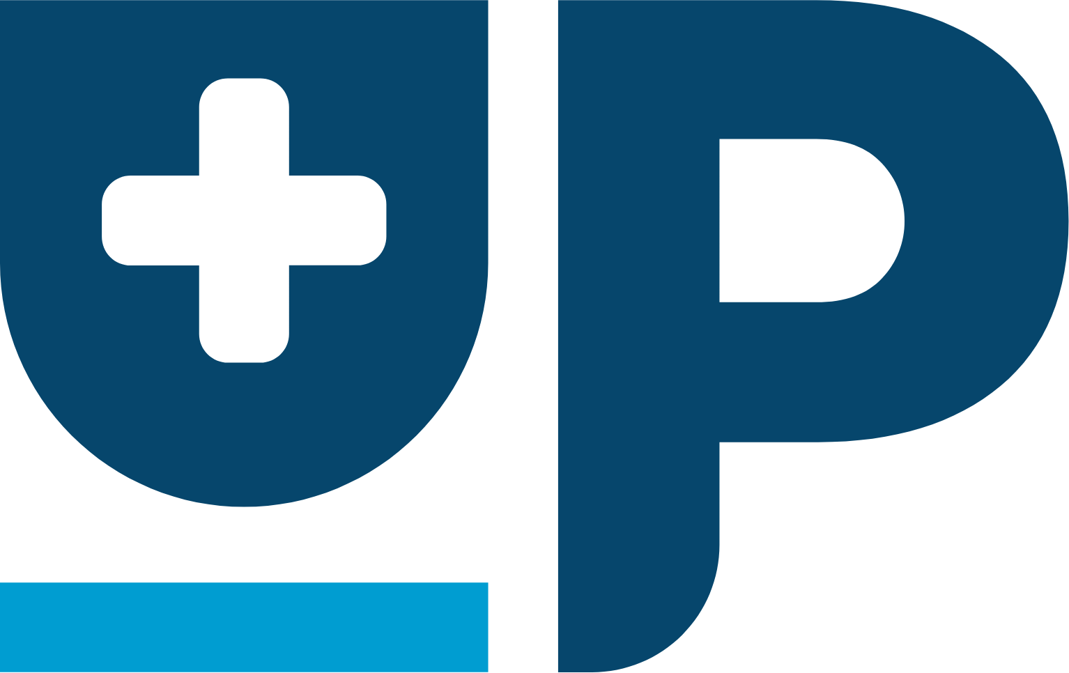 UpHealth Logo (transparentes PNG)