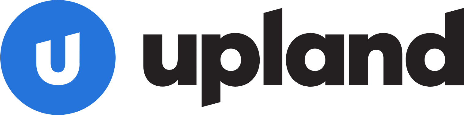 Upland Software
 logo large (transparent PNG)