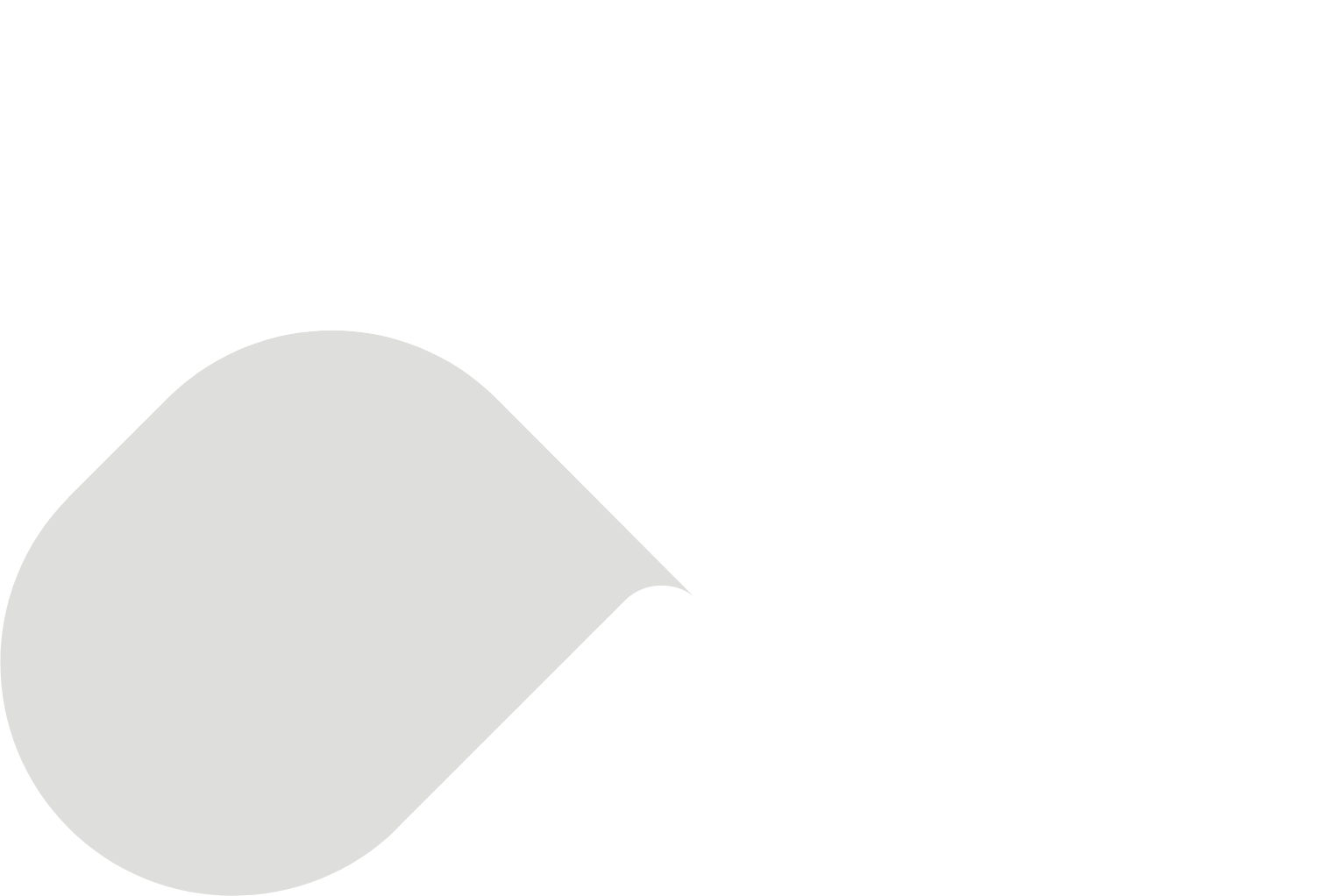 Upstart Logo für dunkle Hintergründe (transparentes PNG)