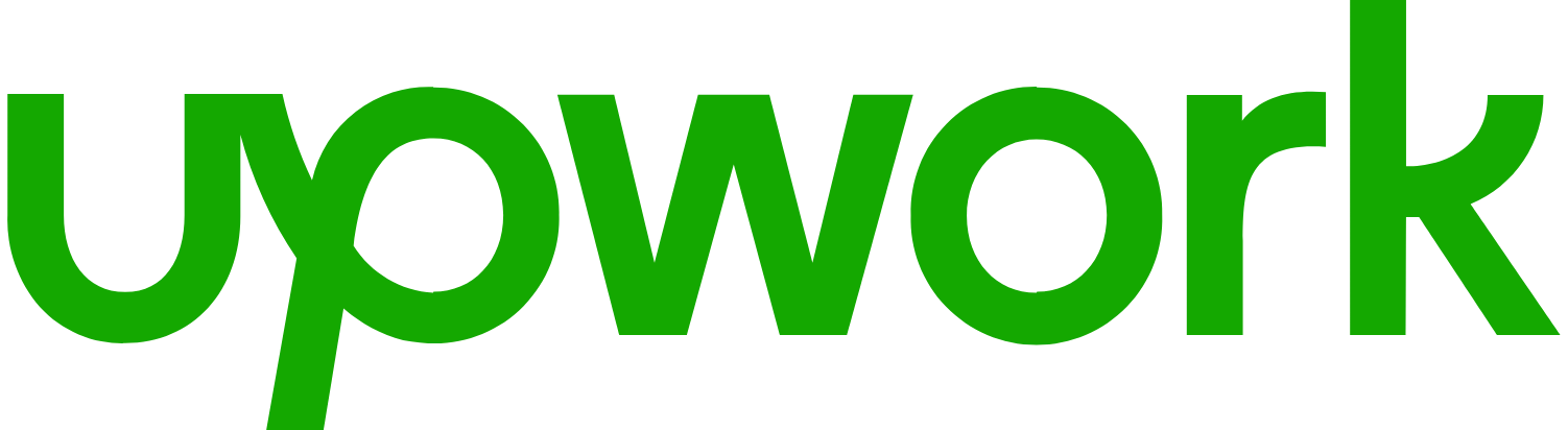 Upwork logo large (transparent PNG)