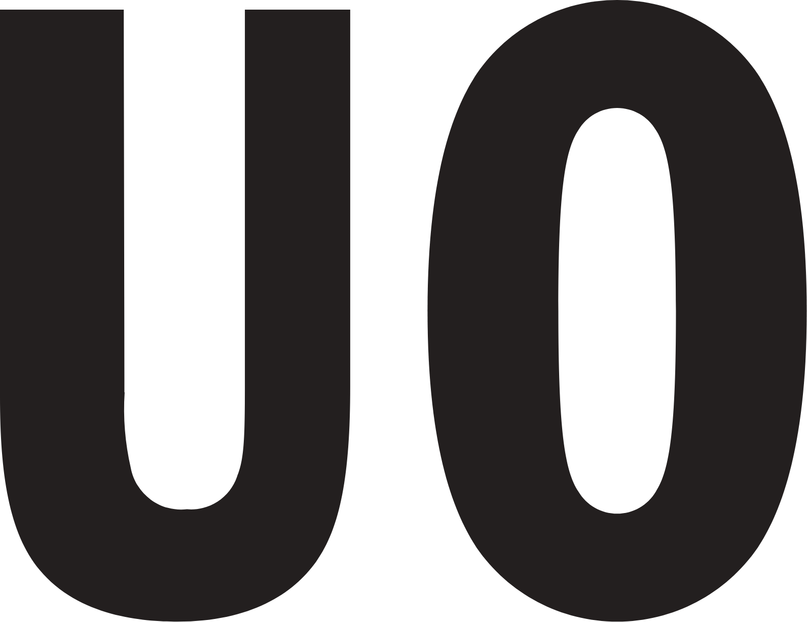 Urban Outfitters
 logo (transparent PNG)