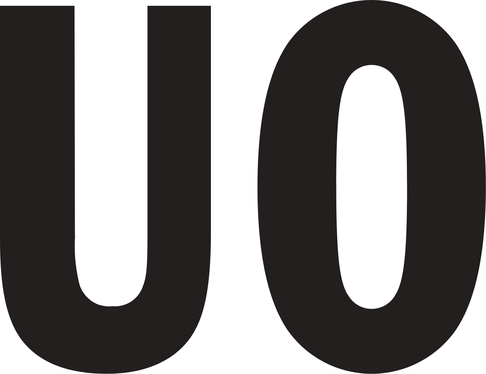 Urban Outfitters
 logo (transparent PNG)