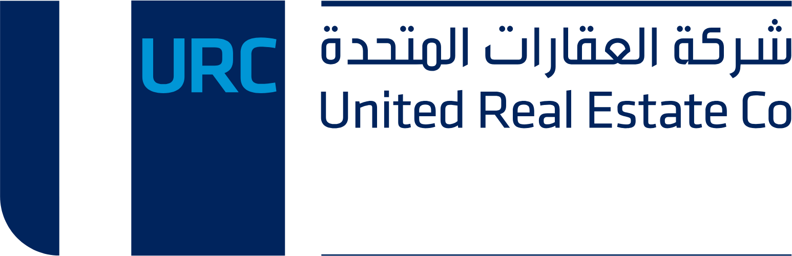 United Real Estate Company logo large (transparent PNG)