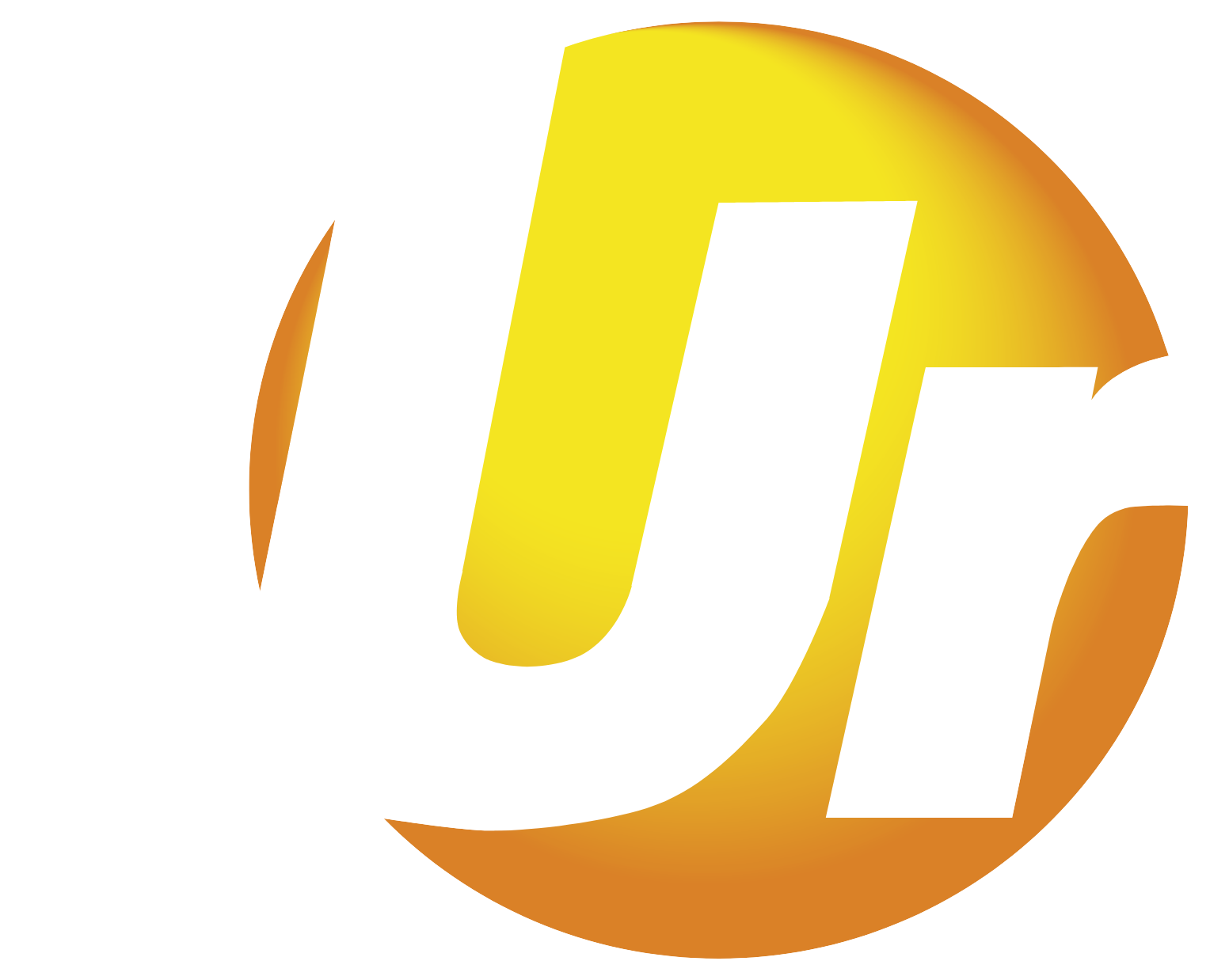 Ur Energy Logo für dunkle Hintergründe (transparentes PNG)