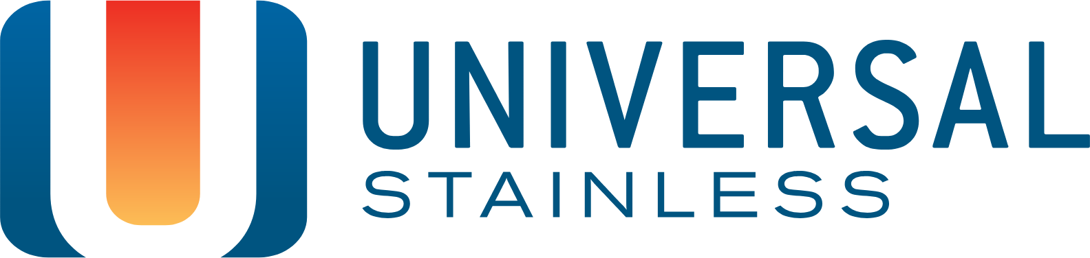 Universal Stainless & Alloy Products logo large (transparent PNG)