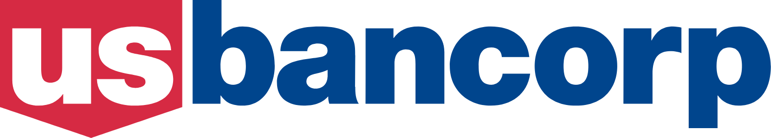 U.S. Bancorp logo large (transparent PNG)