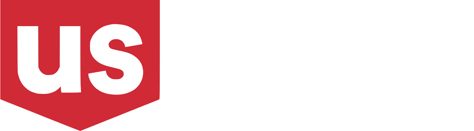 U.S. Bancorp logo large for dark backgrounds (transparent PNG)