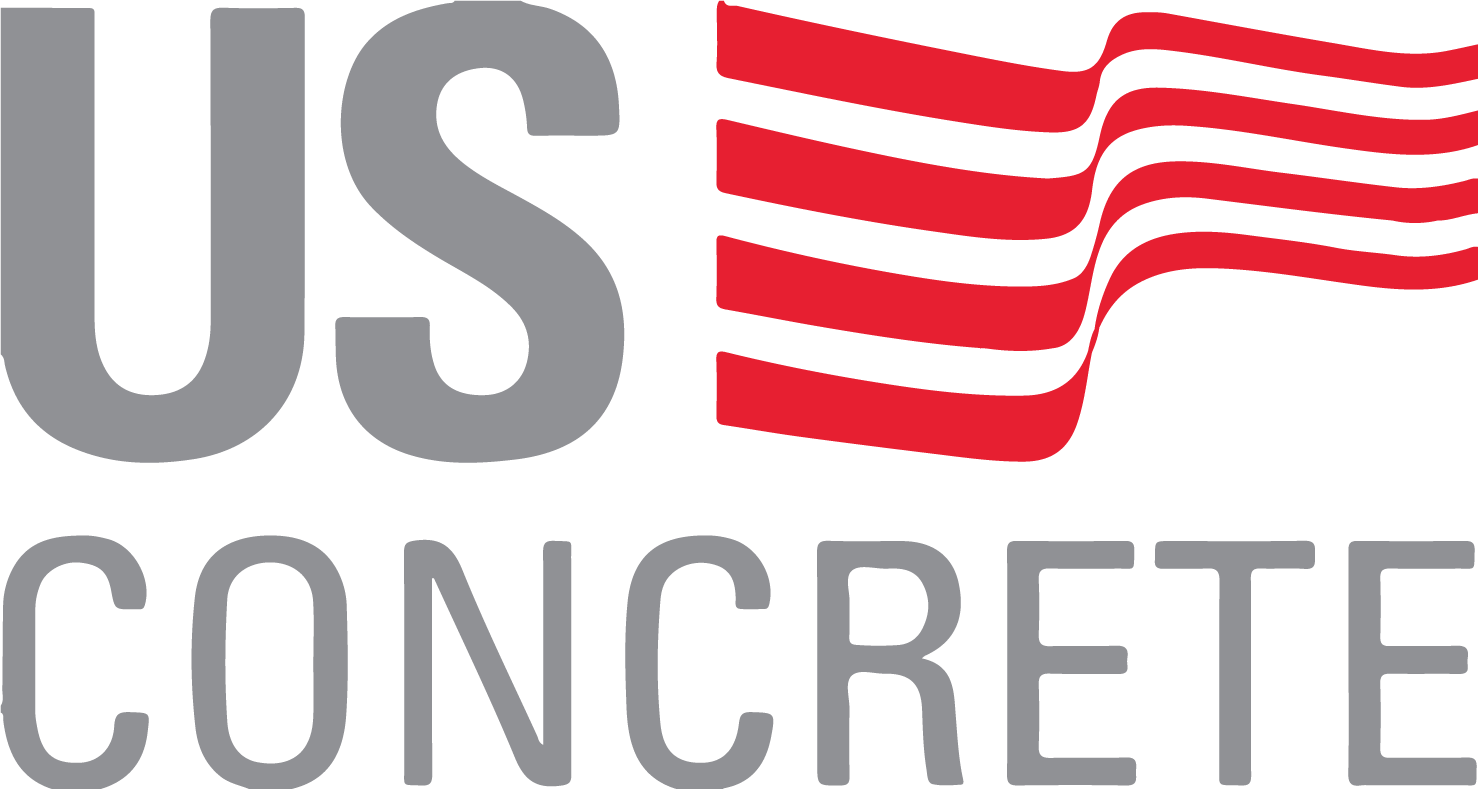 U.S. Concrete
 logo large (transparent PNG)