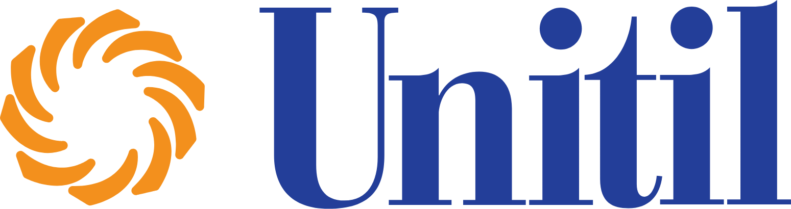 Unitil Corporation
 logo large (transparent PNG)