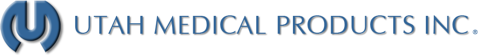 Utah Medical Products logo large (transparent PNG)