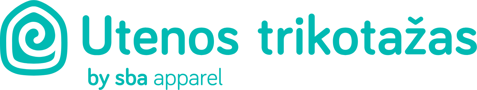Utenos Trikotazas AB logo large (transparent PNG)