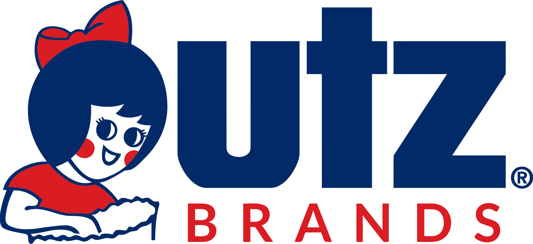 Utz Brands logo large (transparent PNG)