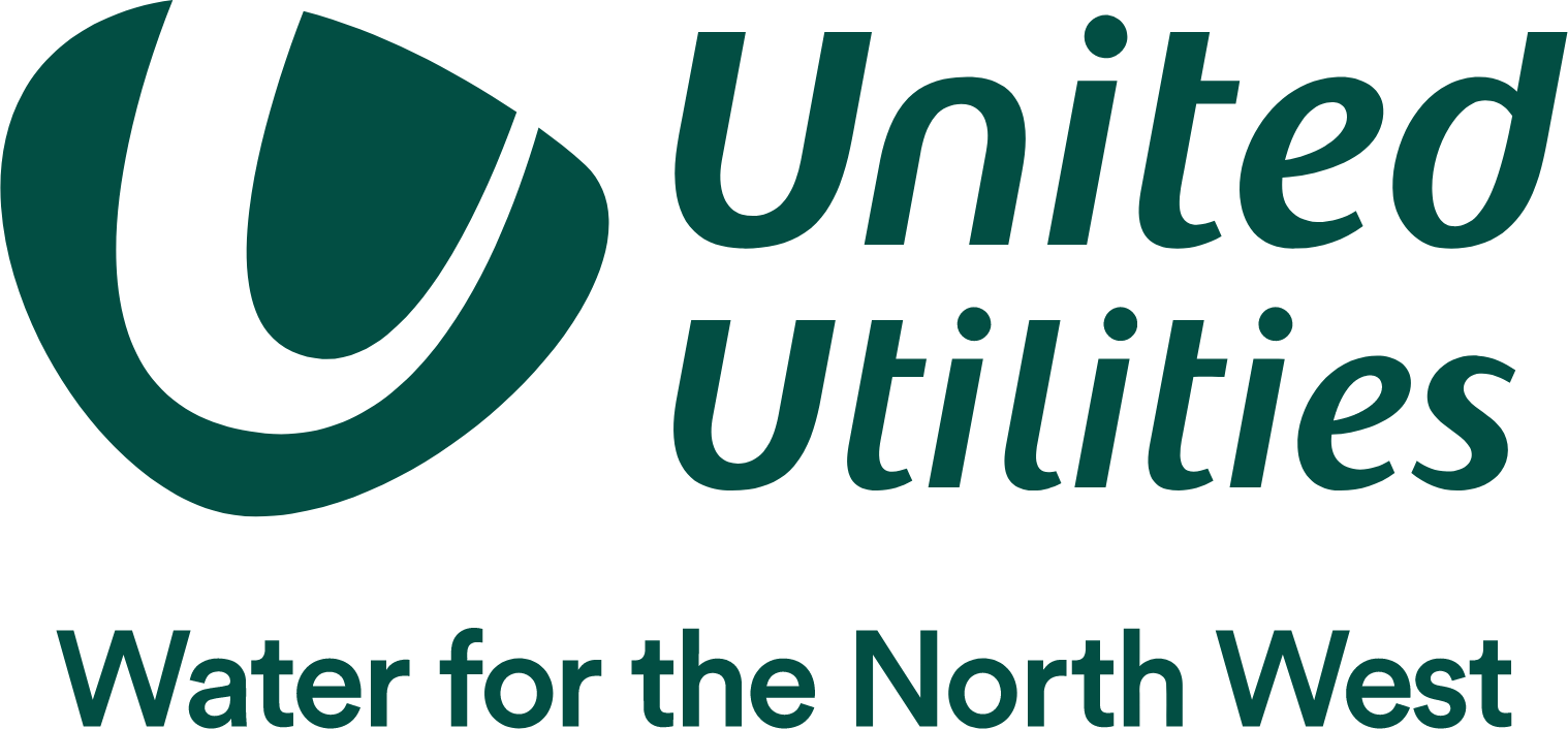 United Utilities logo large (transparent PNG)