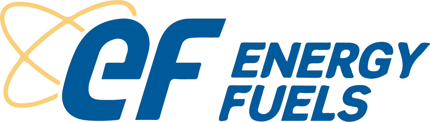 Energy Fuels
 logo large (transparent PNG)