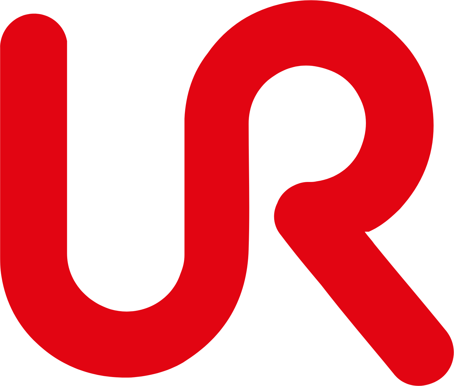 Universal Robina Corporation logo (transparent PNG)