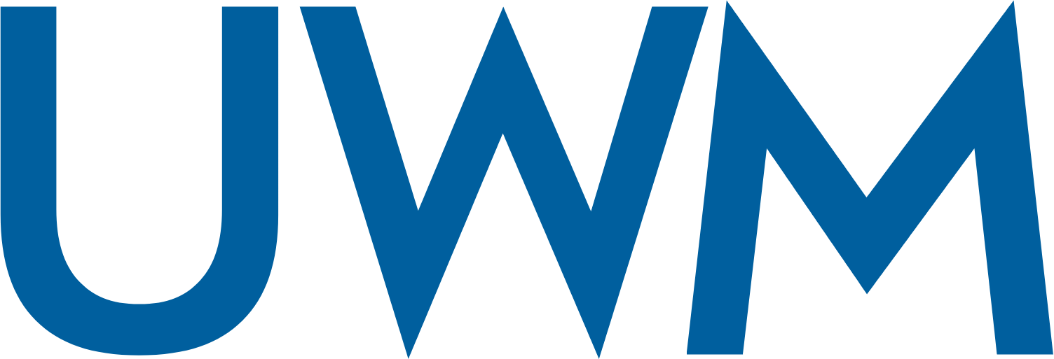 UWM Holdings
 logo (transparent PNG)