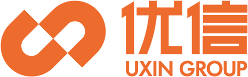 Uxin Limited logo large (transparent PNG)