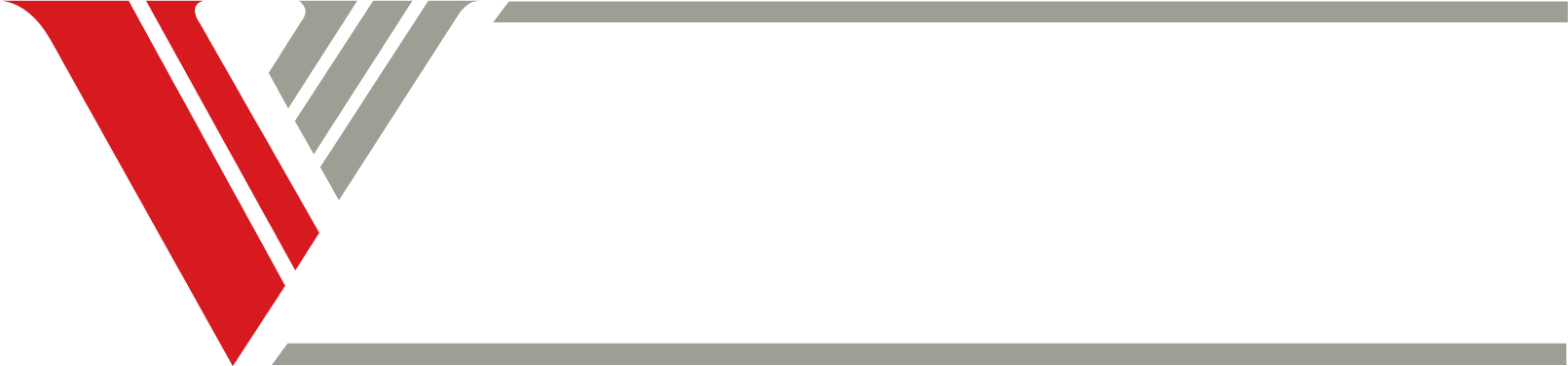 Venture Corporation logo grand pour les fonds sombres (PNG transparent)