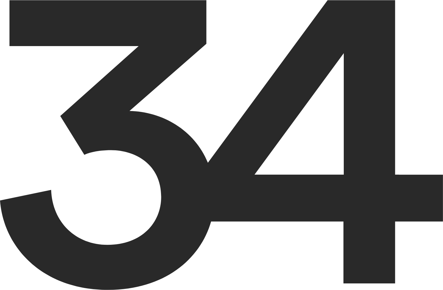 VITA 34 logo (transparent PNG)