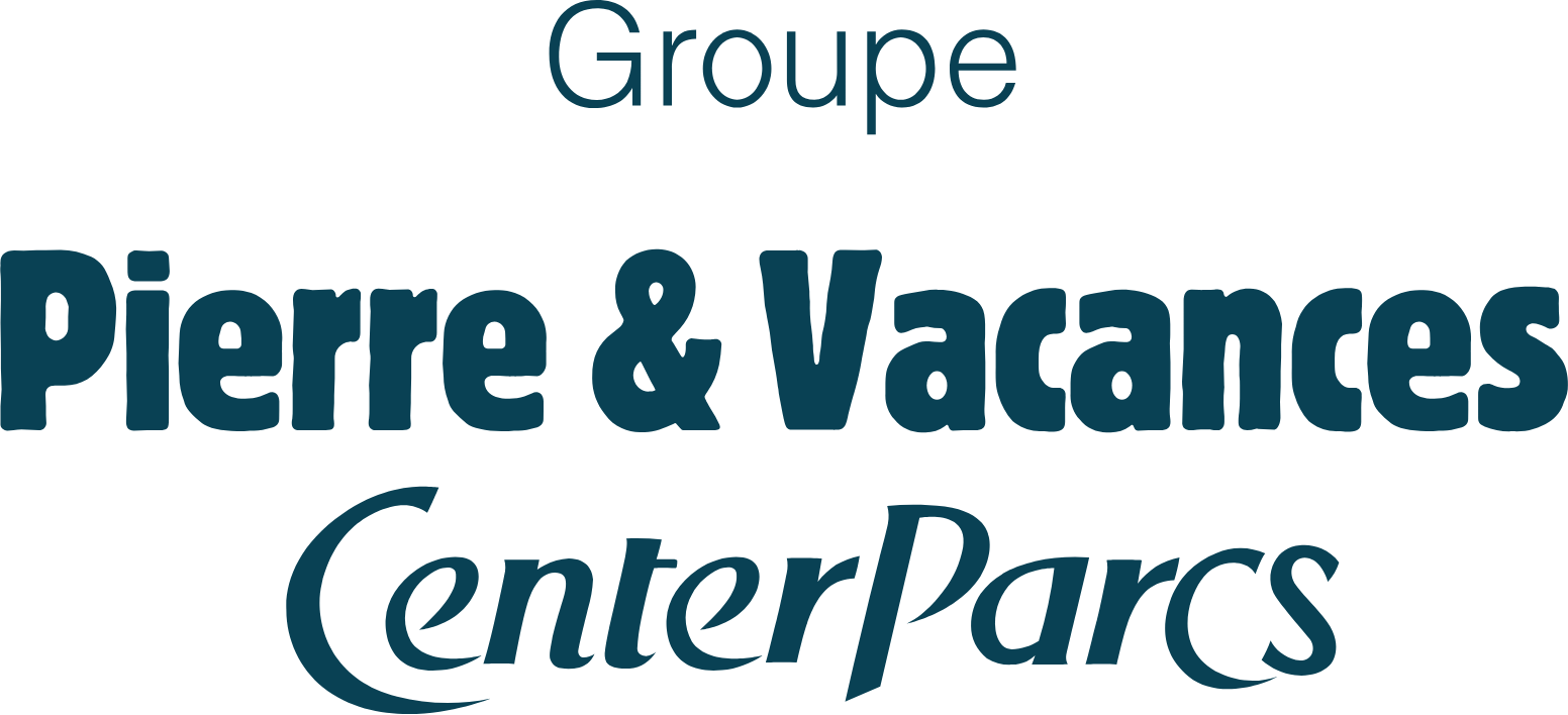 Pierre et Vacances logo large (transparent PNG)