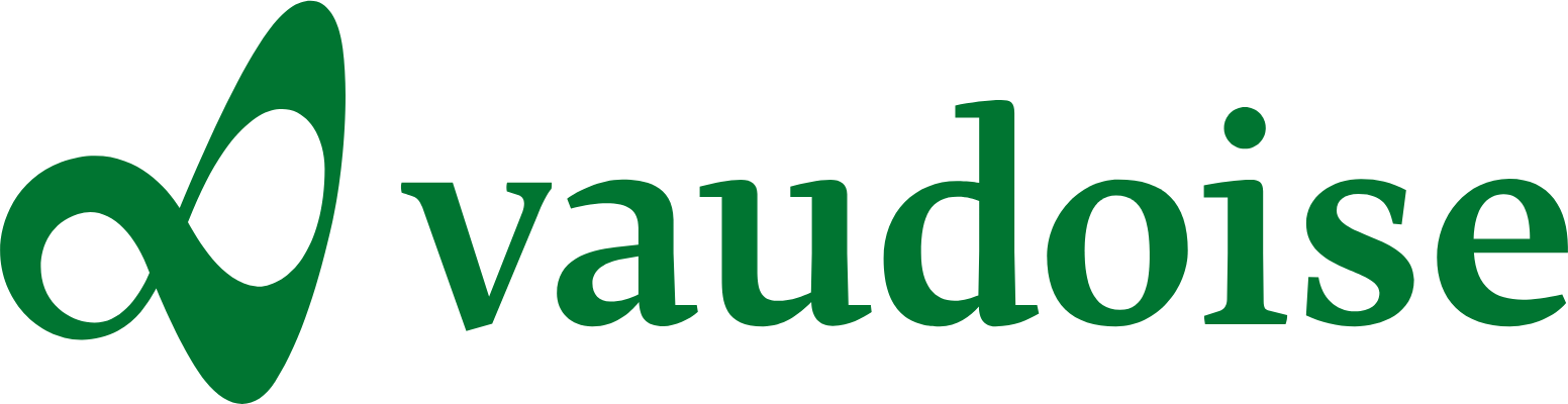 Vaudoise Assurances logo large (transparent PNG)