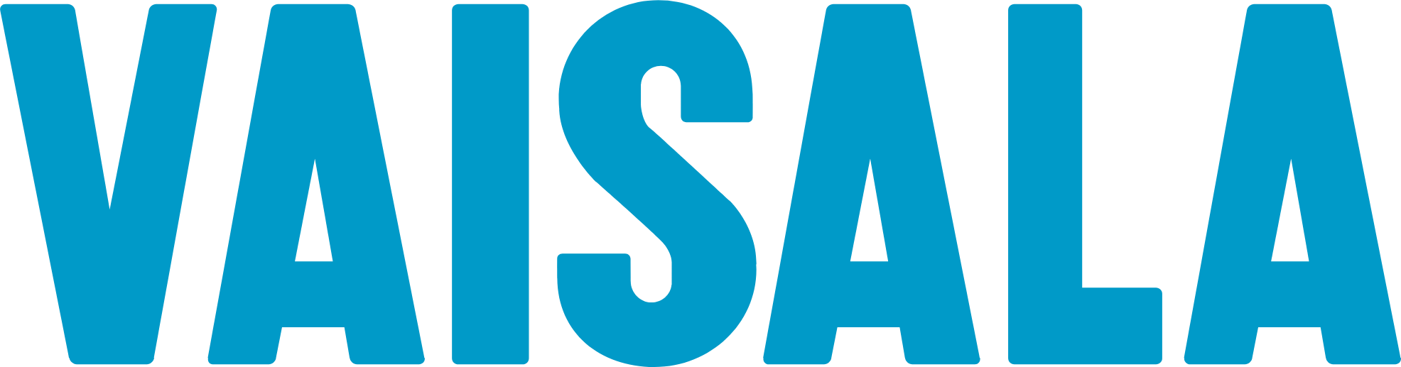 Vaisala
 logo large (transparent PNG)