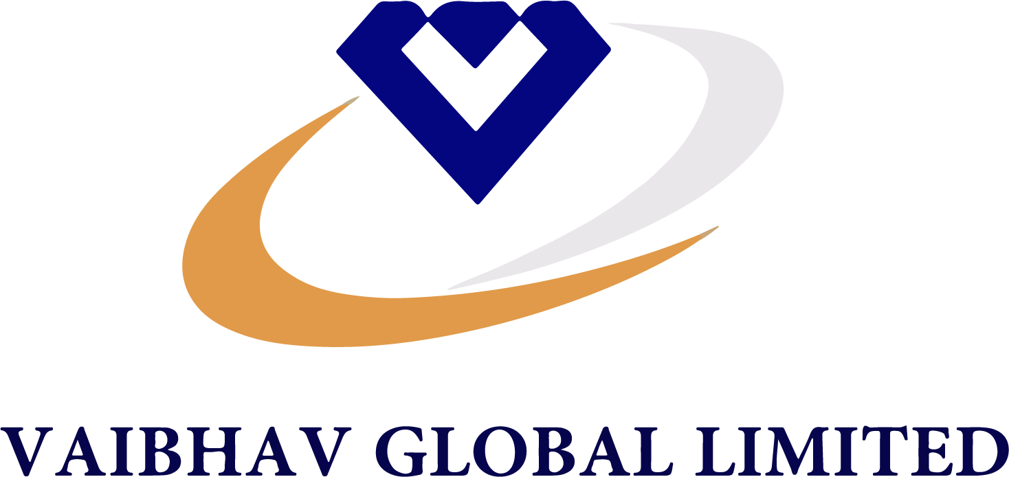 Vaibhav Global
 logo large (transparent PNG)