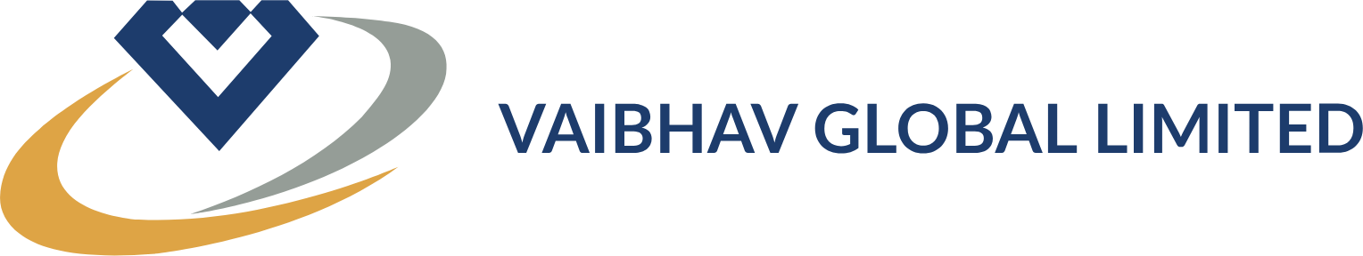 Vaibhav Global
 logo large (transparent PNG)
