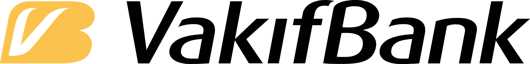 VakıfBank logo large (transparent PNG)