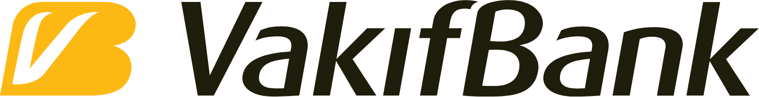 VakıfBank logo large (transparent PNG)