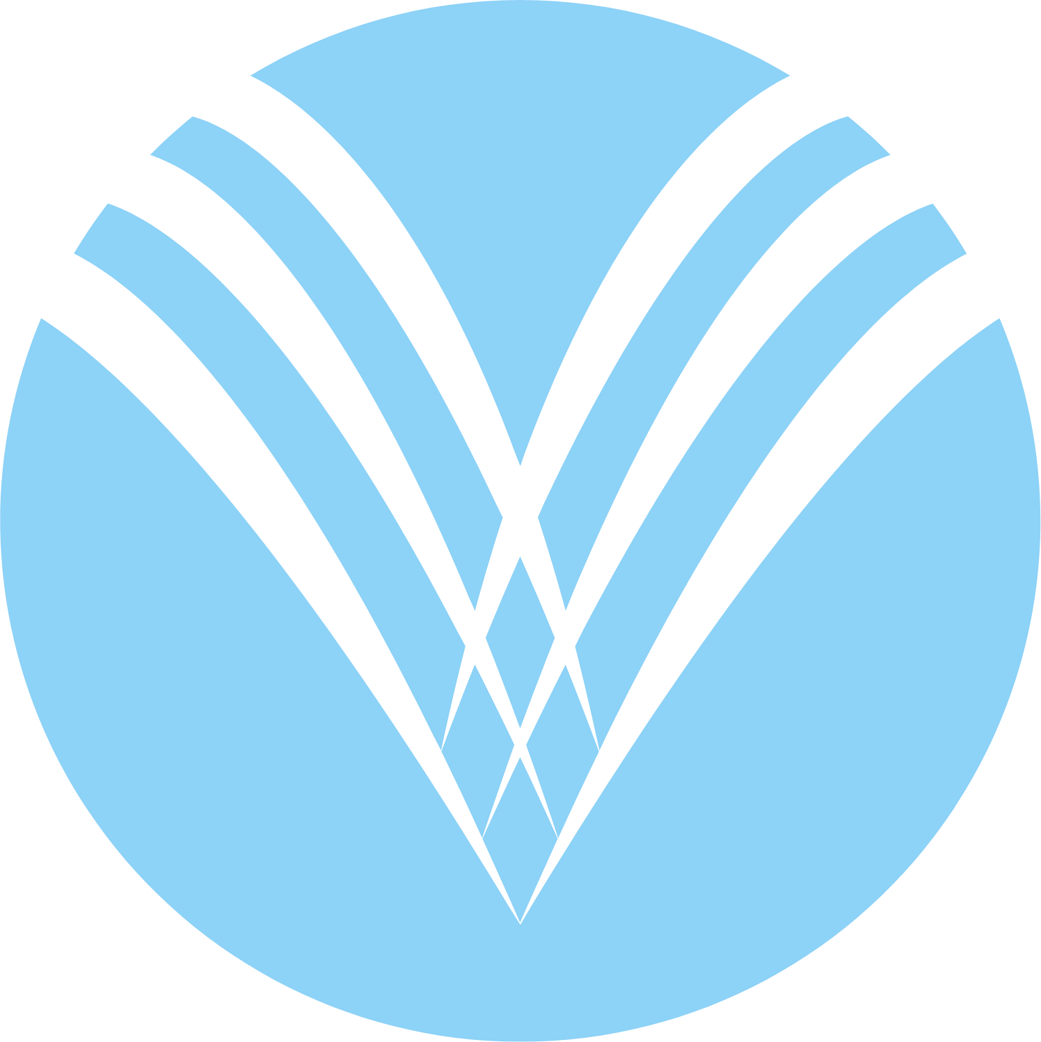 Vapotherm logo (PNG transparent)