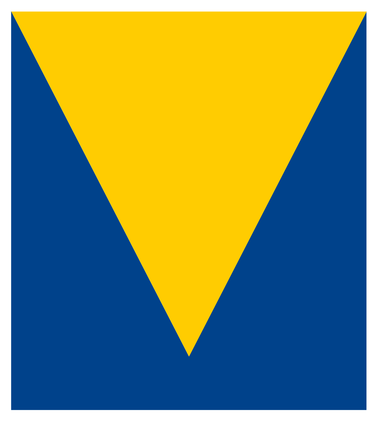 Varta logo on a dark background (transparent PNG)