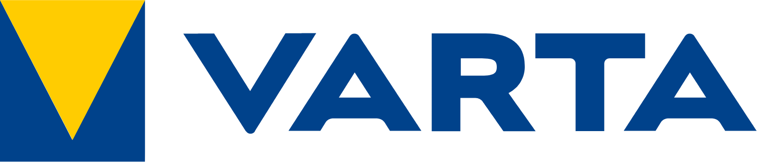 Varta logo large (transparent PNG)