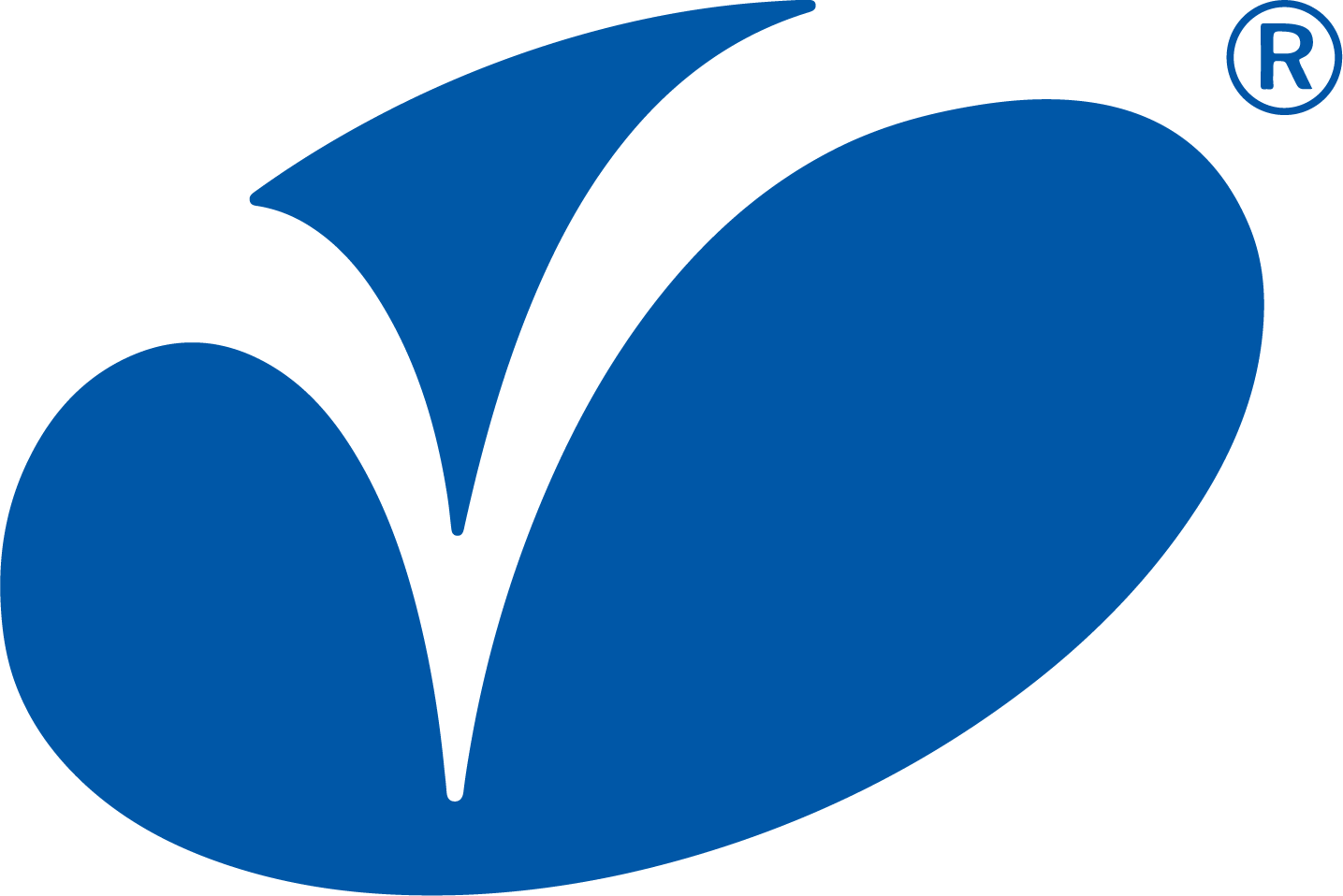 Varroc logo (transparent PNG)