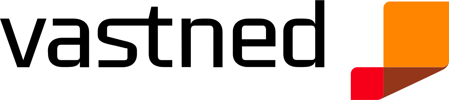 Vastned Belgium NV logo large (transparent PNG)