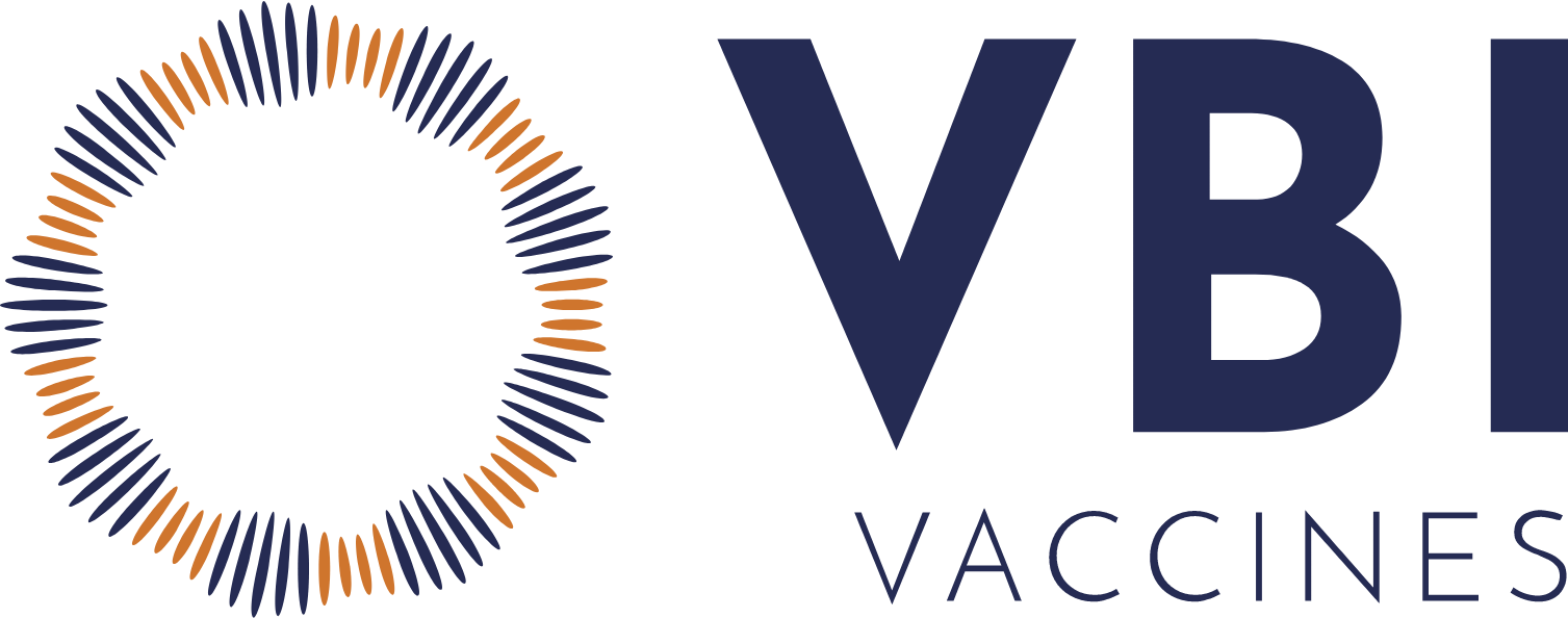 VBI Vaccines
 logo large (transparent PNG)