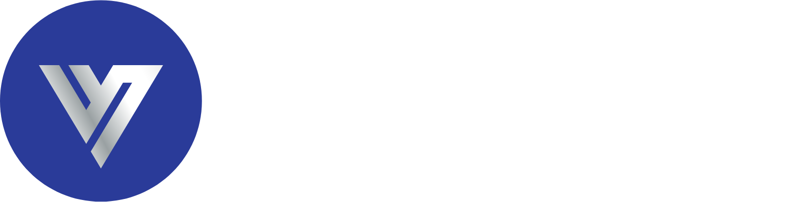 VersaBank Logo groß für dunkle Hintergründe (transparentes PNG)