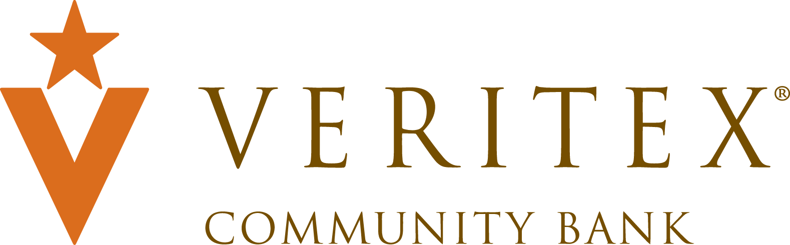 Veritex Holdings
 logo large (transparent PNG)