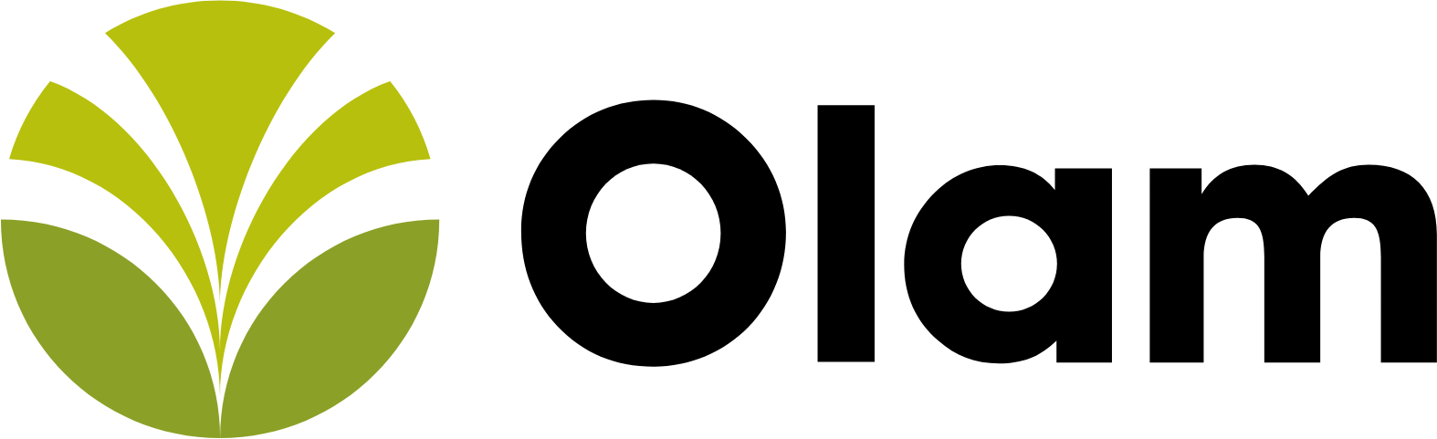 Olam logo large (transparent PNG)